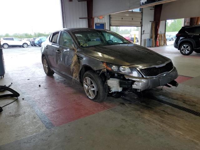 KIA OPTIMA LX 2012 with VIN 5XXGM4A70CG075435 - Photo from auction