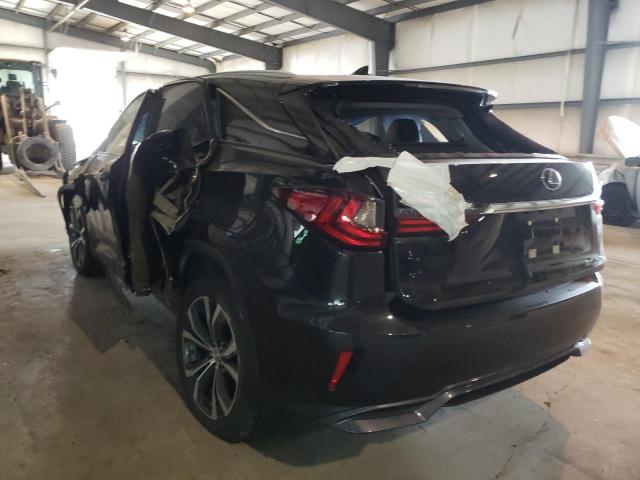 Photo 3 from auction – 2016 LEXUS RX 450H BA with VIN 2T2BGMCA3GC003079