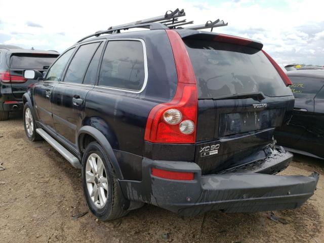 Photo 3 from auction – 2006 VOLVO XC90 with VIN YV4CZ592361256718
