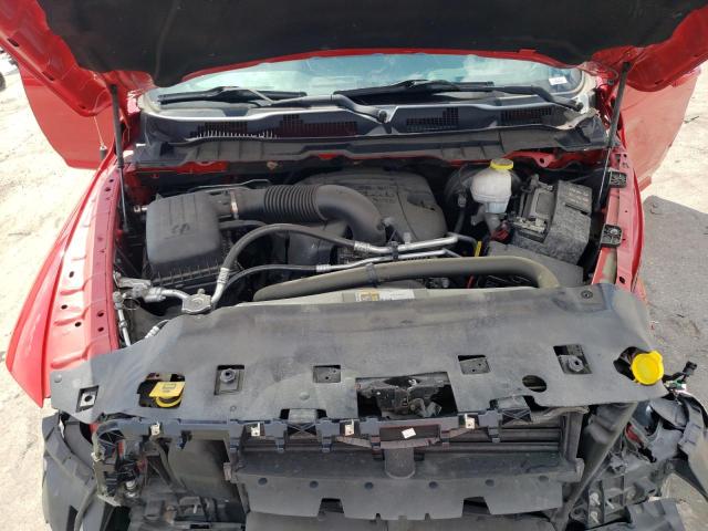 Photo 7 from auction – 2019 RAM 1500 CLASS with VIN 1C6RR6LT1KS549176