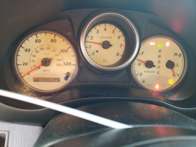 Photo 8 from auction – 2001 TOYOTA RAV4 with VIN JTEHH20VX10048699