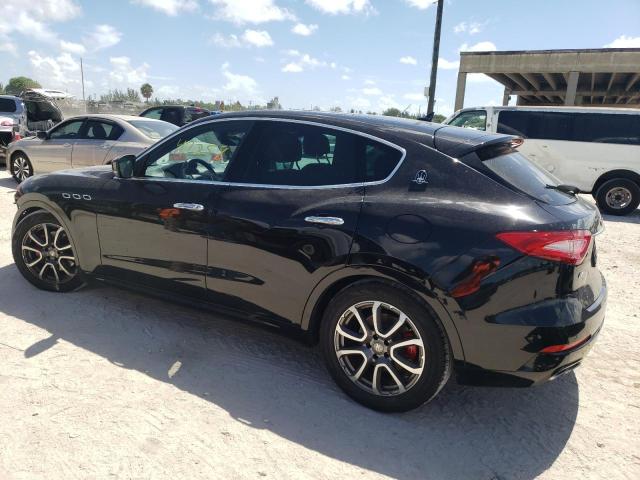 Photo 3 from auction – 2019 MASERATI LEVANTE with VIN ZN661XUA2KX317547