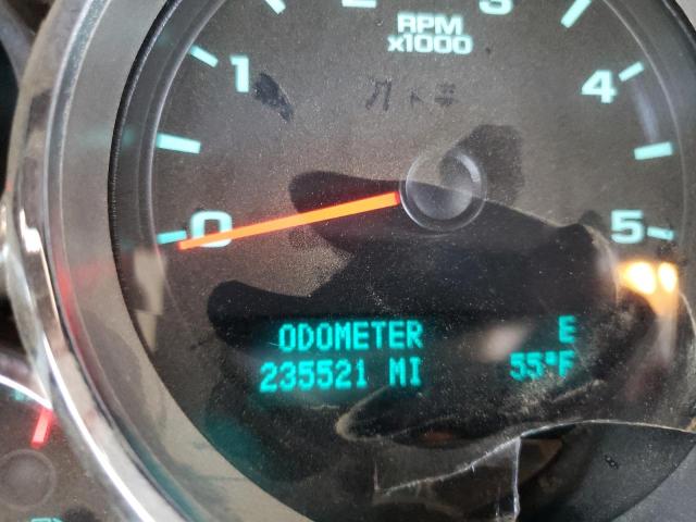 Photo 8 from auction – 2010 GMC SIERRA K35 with VIN 1GT7K3B60AF116289