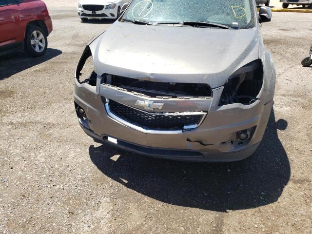Photo 9 from auction – 2011 CHEVROLET EQUINOX LT with VIN 2CNFLPE5XB6234425