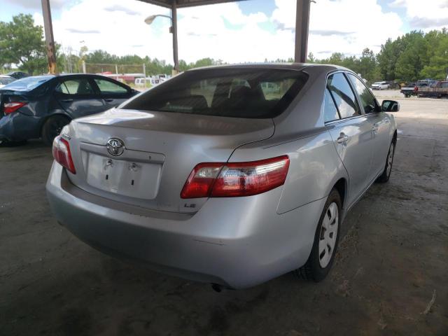 Photo 4 from auction – 2007 TOYOTA CAMRY CE with VIN 4T1BE46K47U636266