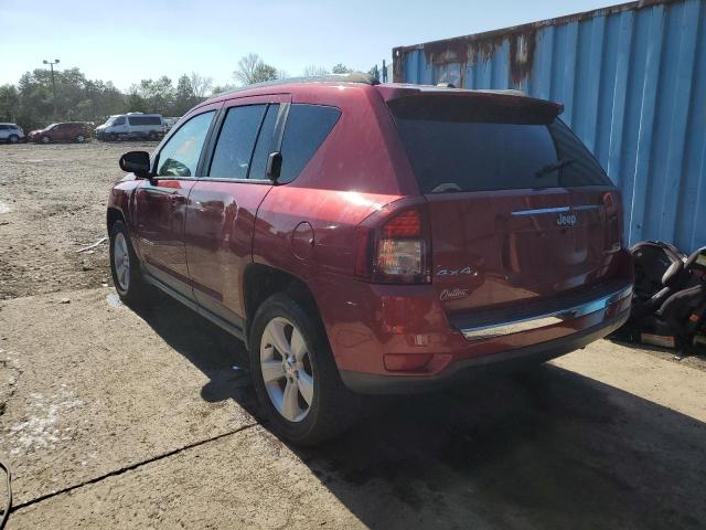 Photo 3 from auction – 2015 JEEP COMPASS LA with VIN 1C4NJDEB5FD324180