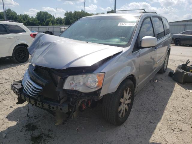 Photo 2 from auction – 2014 CHRYSLER TOWN & COU with VIN 2C4RC1BG8ER271786