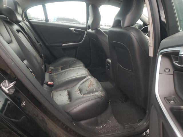 Photo 6 from auction – 2016 VOLVO S60 PREMIE with VIN YV126MFK4G2395641