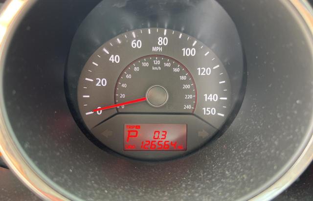 Photo 8 from auction – 2012 KIA SORENTO BA with VIN 5XYKTDA21CG287466
