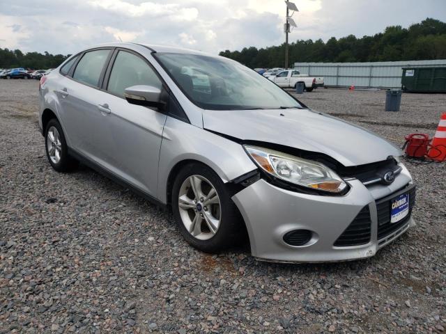 FORD FOCUS SE 2013 with VIN 1FADP3F23DL261236 - Photo from auction