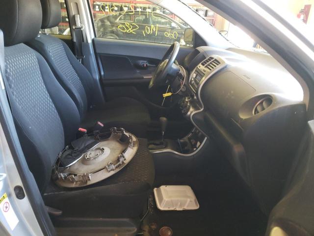 Photo 5 from auction – 2011 TOYOTA SCION XD with VIN JTKKU4B47B1014519