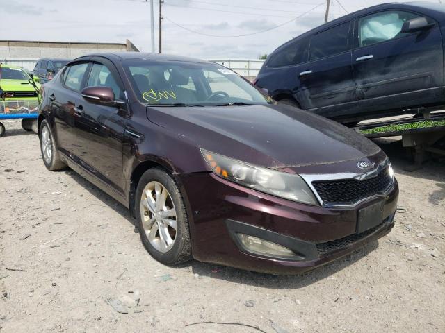 Photo 1 from auction – 2013 KIA OPTIMA LX with VIN 5XXGM4A77DG228815