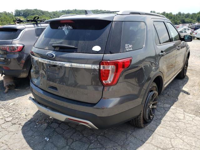 Photo 4 from auction – 2017 FORD EXPLORER X with VIN 1FM5K7D85HGE34390