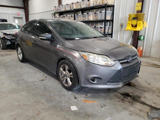FORD FOCUS SE 2014 with VIN 1FADP3F21EL134583 - Photo from auction
