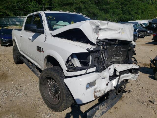 Photo 1 from auction – 2017 RAM 2500 LARAM with VIN 3C6UR5FL9HG571670