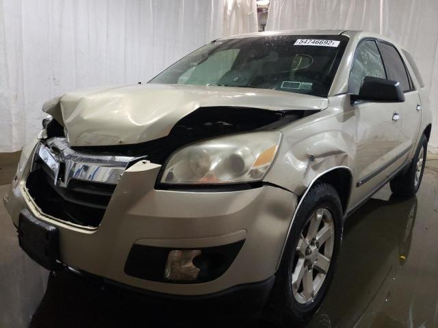 Photo 2 from auction – 2008 SATURN OUTLOOK XE with VIN 5GZER13778J195612