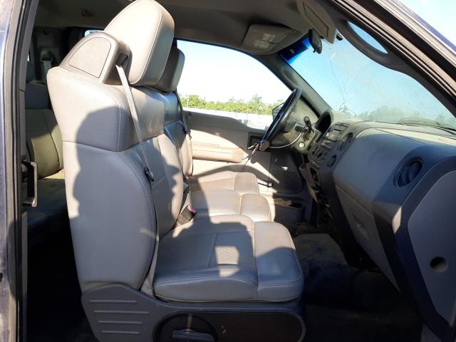 Photo 5 from auction – 2005 FORD F150 with VIN 1FTRX12W25FB26326