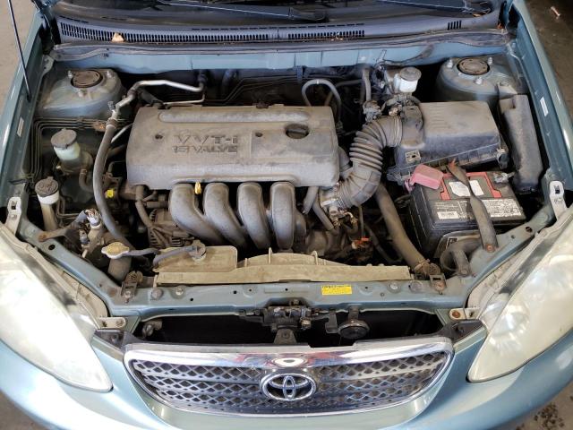 Photo 7 from auction – 2006 TOYOTA COROLLA CE with VIN 1NXBR32E76Z723771