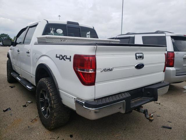 Photo 3 from auction – 2009 FORD F150 SUPER with VIN 1FTPW14V09FA08375