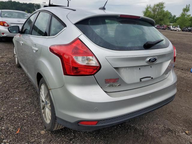 Photo 3 from auction – 2012 FORD FOCUS SEL with VIN 1FAHP3M29CL139354