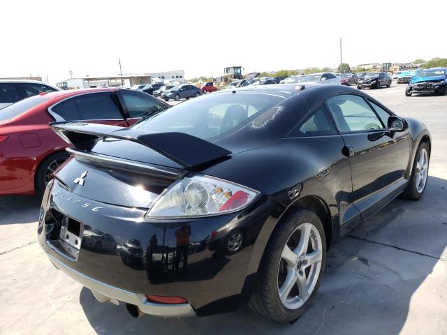 Photo 4 from auction – 2008 MITSUBISHI ECLIPSE SE with VIN 4A3AK64F28E033352