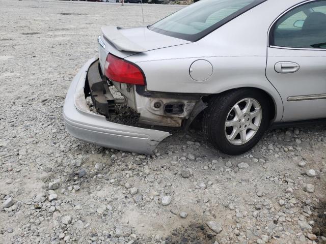 Photo 9 from auction – 2000 MERCURY 240D with VIN 1MEFM53U9YA614351