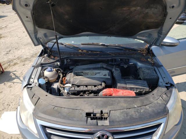 Photo 7 from auction – 2009 VOLKSWAGEN CC LUXURY with VIN WVWHL73C19E544032