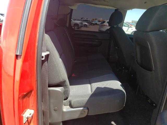 Photo 6 from auction – 2011 CHEVROLET SILVERADO with VIN 3GCPKSE39BG289546