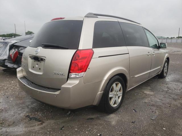 Photo 4 from auction – 2004 NISSAN QUEST S with VIN 5N1BV28U74N366961