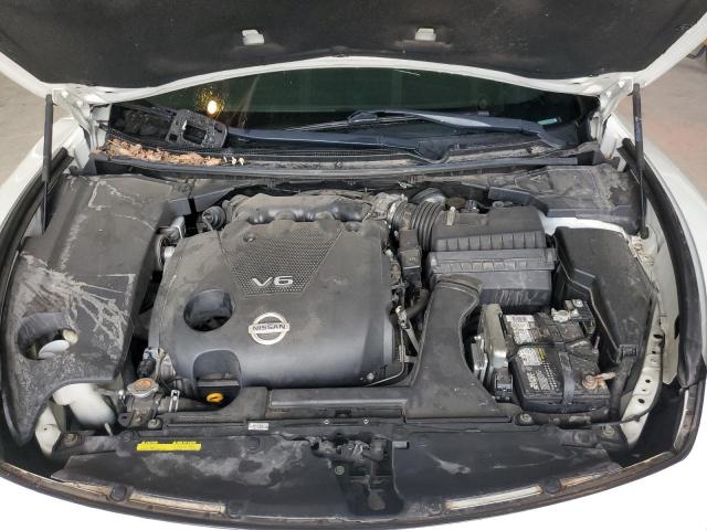Photo 7 from auction – 2014 NISSAN MAXIMA S with VIN 1N4AA5APXEC495474