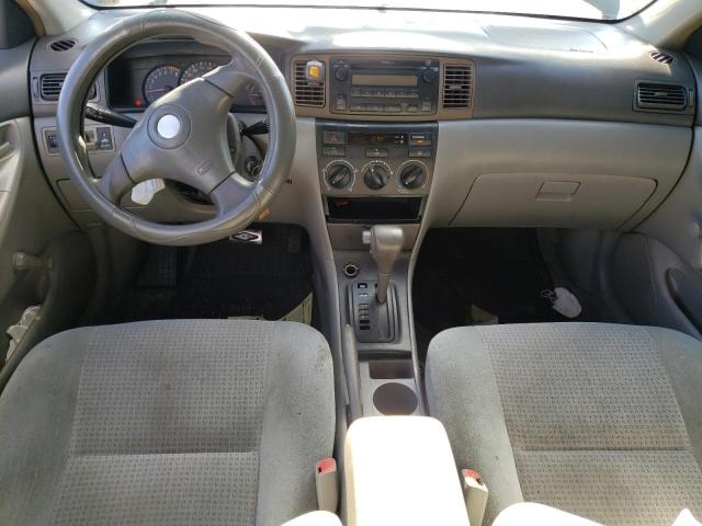Photo 9 from auction – 2007 TOYOTA COROLLA CE with VIN 2T1BR32EX7C811054