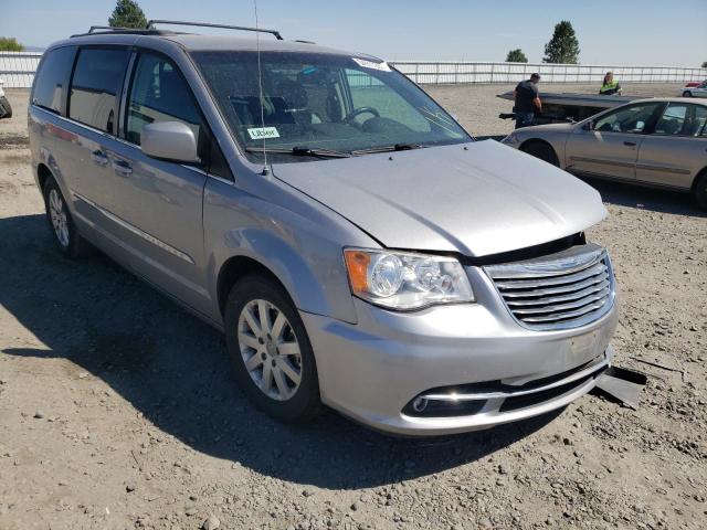 CHRYSLER TOWN & COU 2015 with VIN 2C4RC1BG2FR571471 - Photo from auction