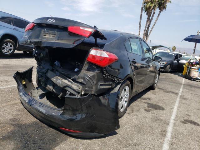 Photo 4 from auction – 2015 KIA FORTE LX with VIN KNAFX4A66F5332386