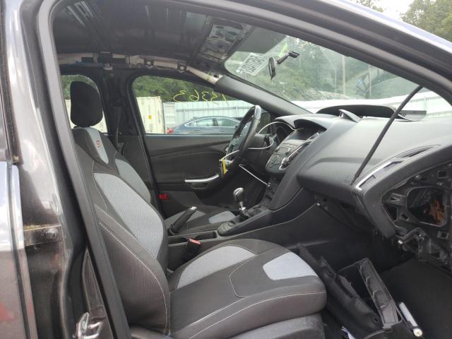 Photo 5 from auction – 2018 FORD FOCUS ST with VIN 1FADP3L95JL289200