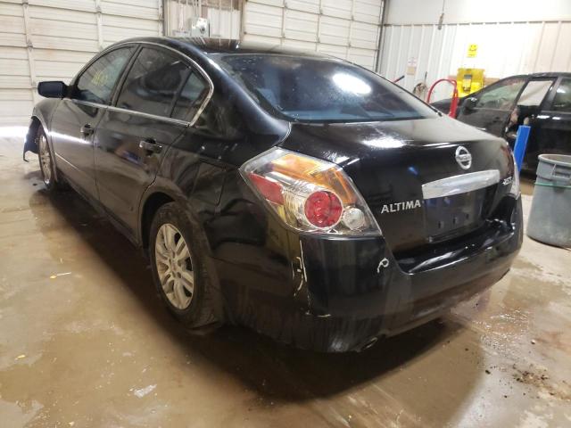 Photo 3 from auction – 2012 NISSAN ALTIMA BAS with VIN 1N4AL2AP8CN513285