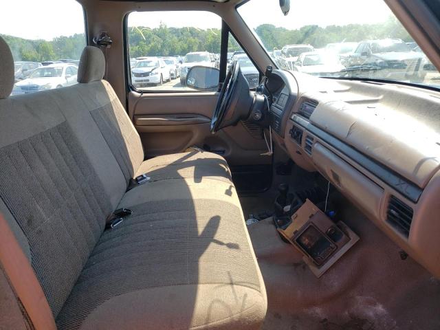 Photo 5 from auction – 1995 FORD F150 with VIN 1FTEF14N0SNA76694