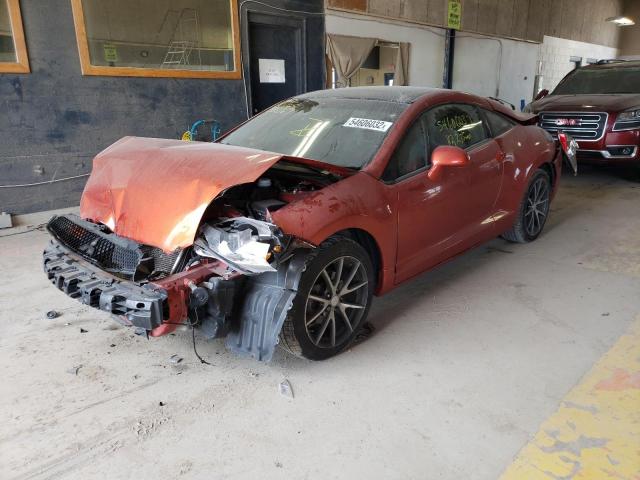 Photo 2 from auction – 2011 MITSUBISHI ECLIPSE GS with VIN 4A31K5DF6BE002767