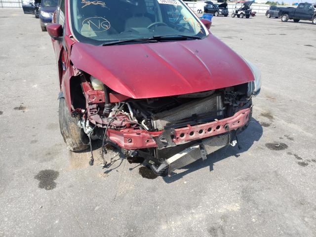 Photo 9 from auction – 2013 FORD ESCAPE SE with VIN 1FMCU0GX1DUB20839