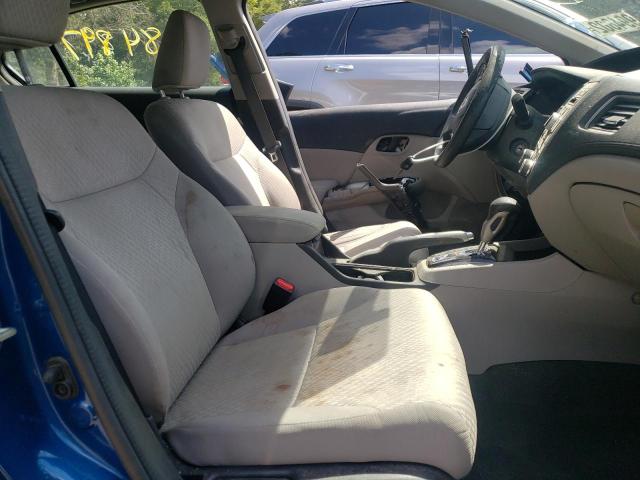 Photo 5 from auction – 2014 HONDA CIVIC LX with VIN 19XFB2F59EE084868