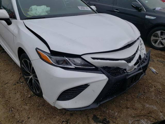 Photo 9 from auction – 2019 TOYOTA CAMRY with VIN 4T1B11HK2KU701034