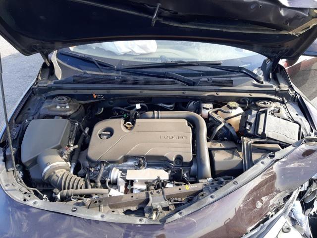 Photo 7 from auction – 2020 CHEVROLET MALIBU LT with VIN 1G1ZD5ST9LF066475