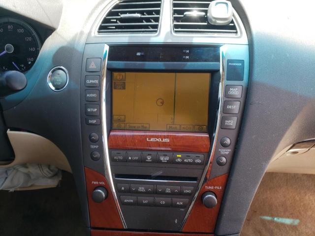 صورة رقم 9 من المزاد - 2011 LEXUS ES 350 مع VIN JTHBK1EG4B2416492