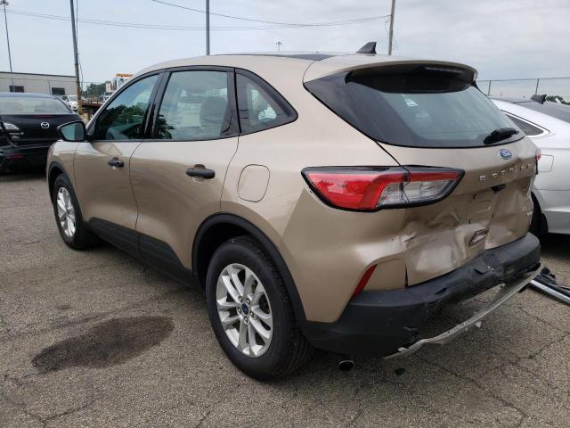 Photo 3 from auction – 2020 FORD ESCAPE S with VIN 1FMCU0F65LUB62891
