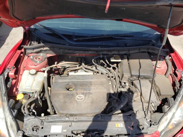 Photo 7 from auction – 2011 MAZDA 3 S with VIN JM1BL1U55B1430597