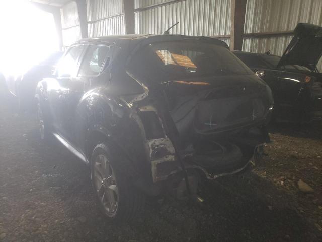 Photo 3 from auction – 2012 NISSAN JUKE S with VIN JN8AF5MR8CT107829