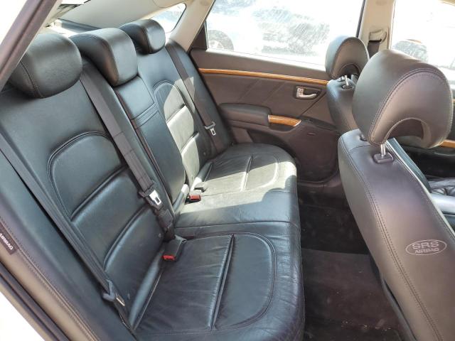 Photo 6 from auction – 2006 HYUNDAI AZERA SE with VIN KMHFC46FX6A112159