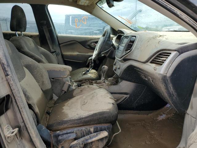 Photo 5 from auction – 2014 JEEP CHEROKEE L with VIN 1C4PJMCS9EW180714
