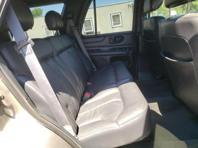 Photo 6 from auction – 1998 CHEVROLET BLAZER with VIN 1GNDT13W5W2200536