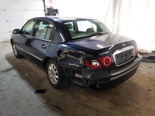 Photo 3 from auction – 2005 KIA AMANTI with VIN KNALD124X55079871
