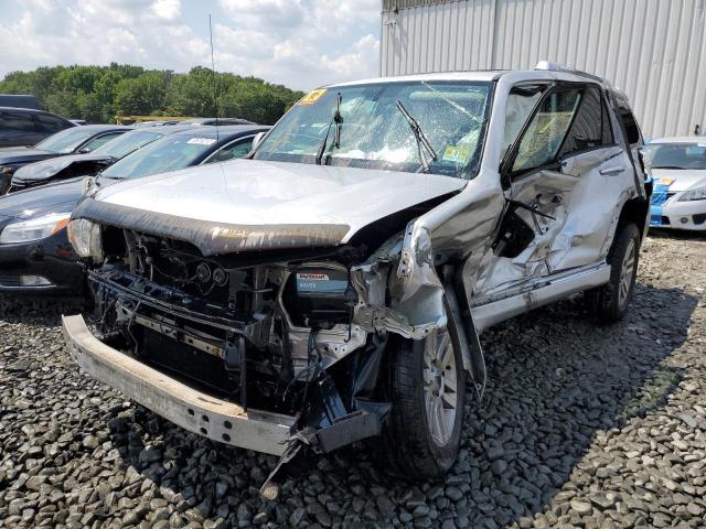 Photo 2 from auction – 2010 TOYOTA 4RUNNER SR with VIN JTEBU5JR0A5012947